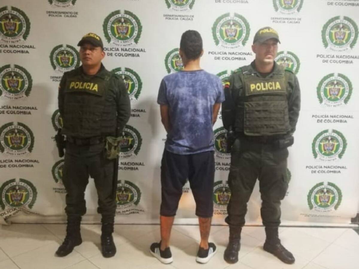 Intentó sobornar a la Policía para no ser capturado