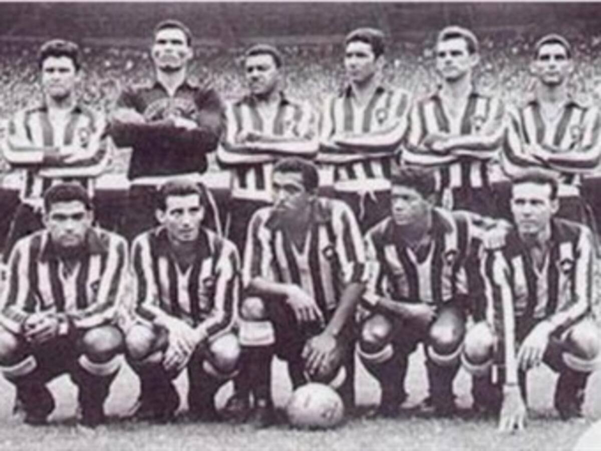 Equipos brasileros