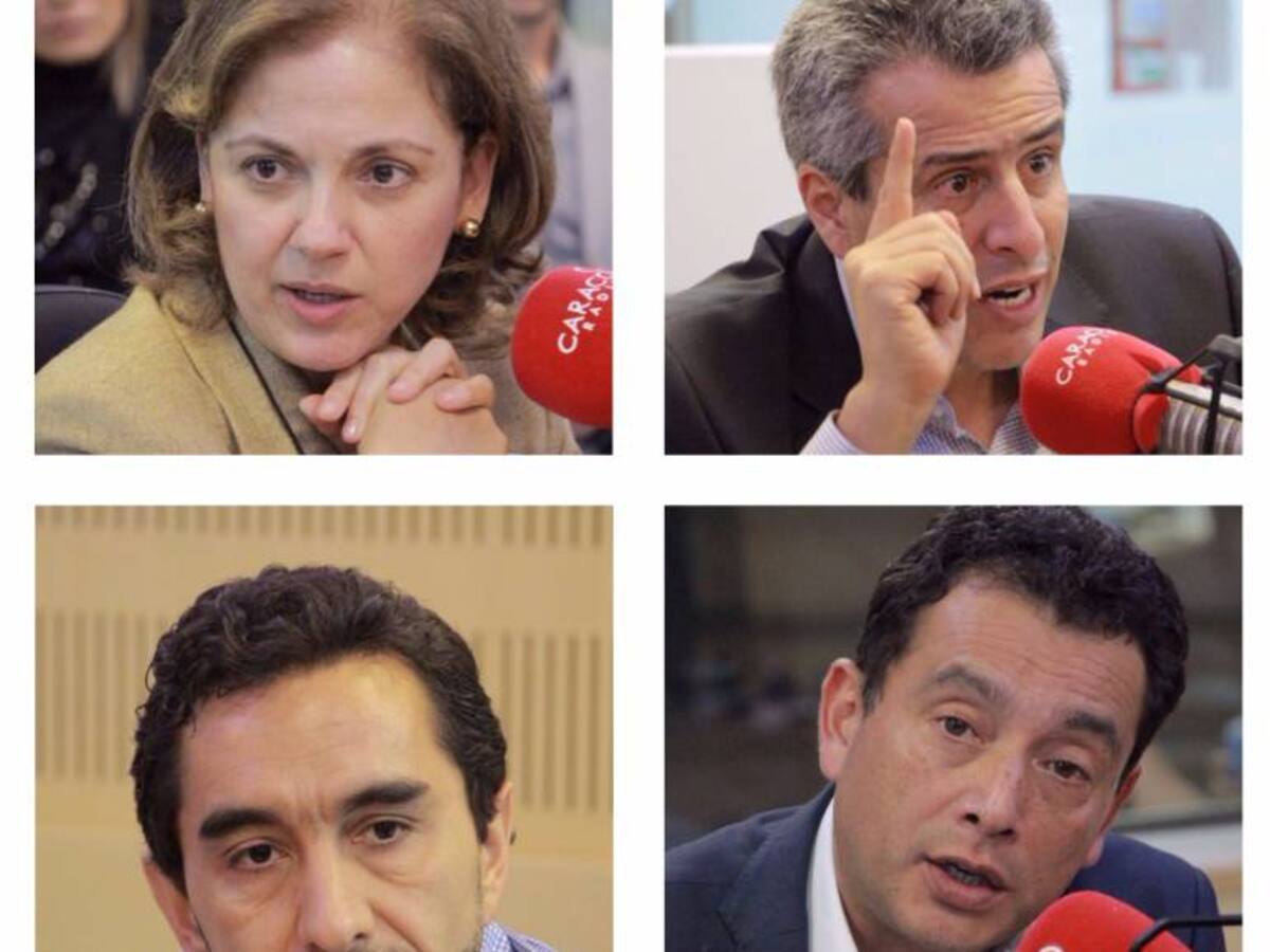 ¿Cómo está la salud de la paz? / debate