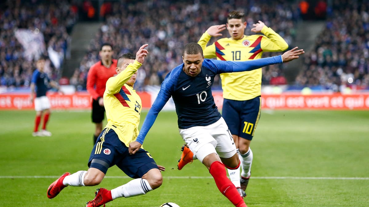 ¡Atención, Colombia! Esta es la convocatoria de Francia para el amistoso de la fecha FIFA de marzo