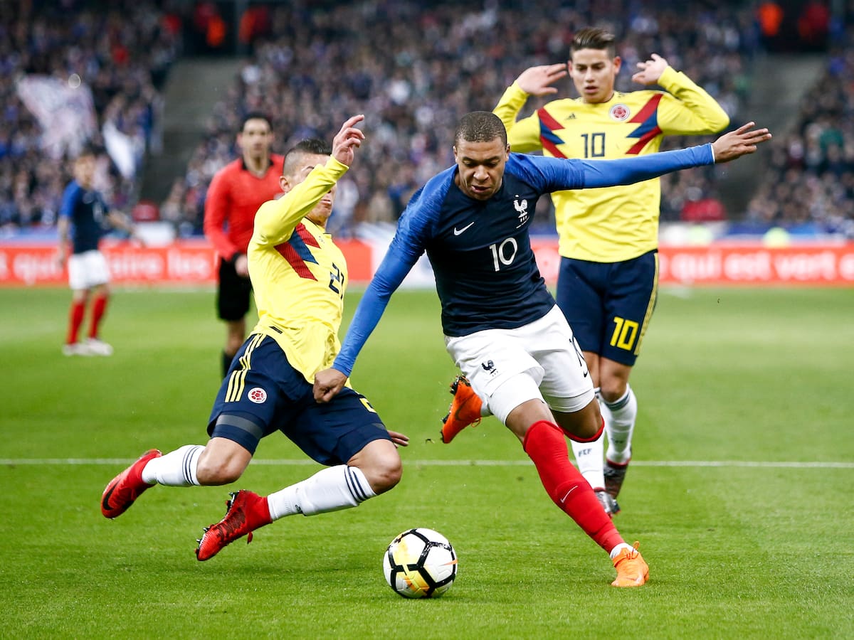 ¡Atención, Colombia! Esta es la convocatoria de Francia para el amistoso de la fecha FIFA de marzo