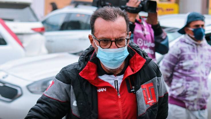 Cheché: "La experiencia en Ecuador la puedo aprovechar con Patriotas"