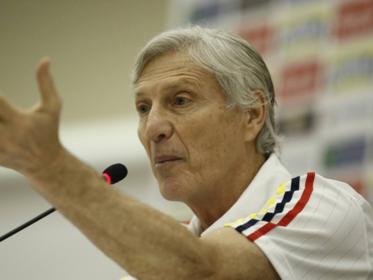 En Asunción tenemos que sumar: Pékerman