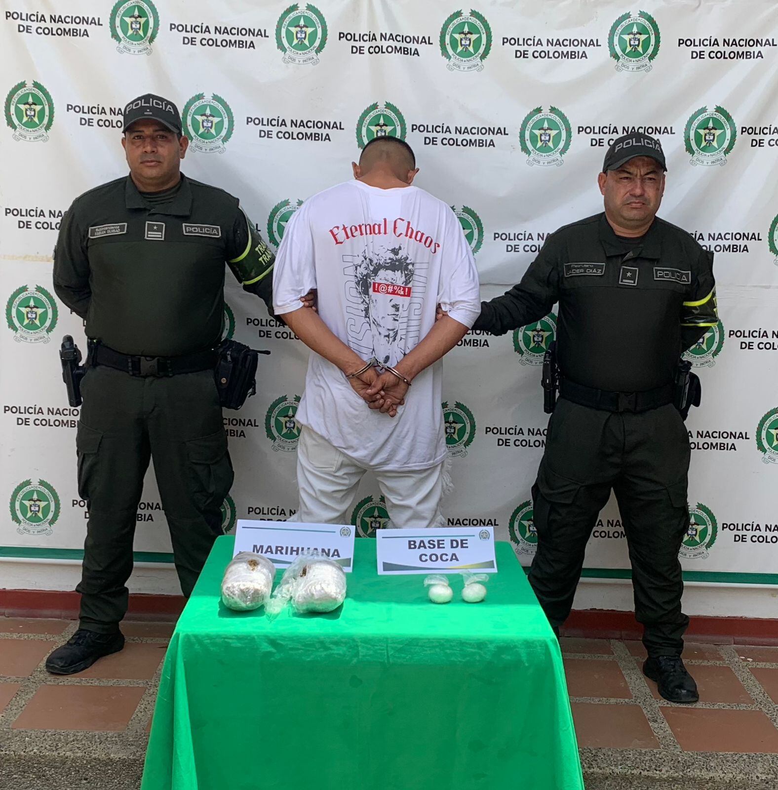 Departamento de Policía Bolívar