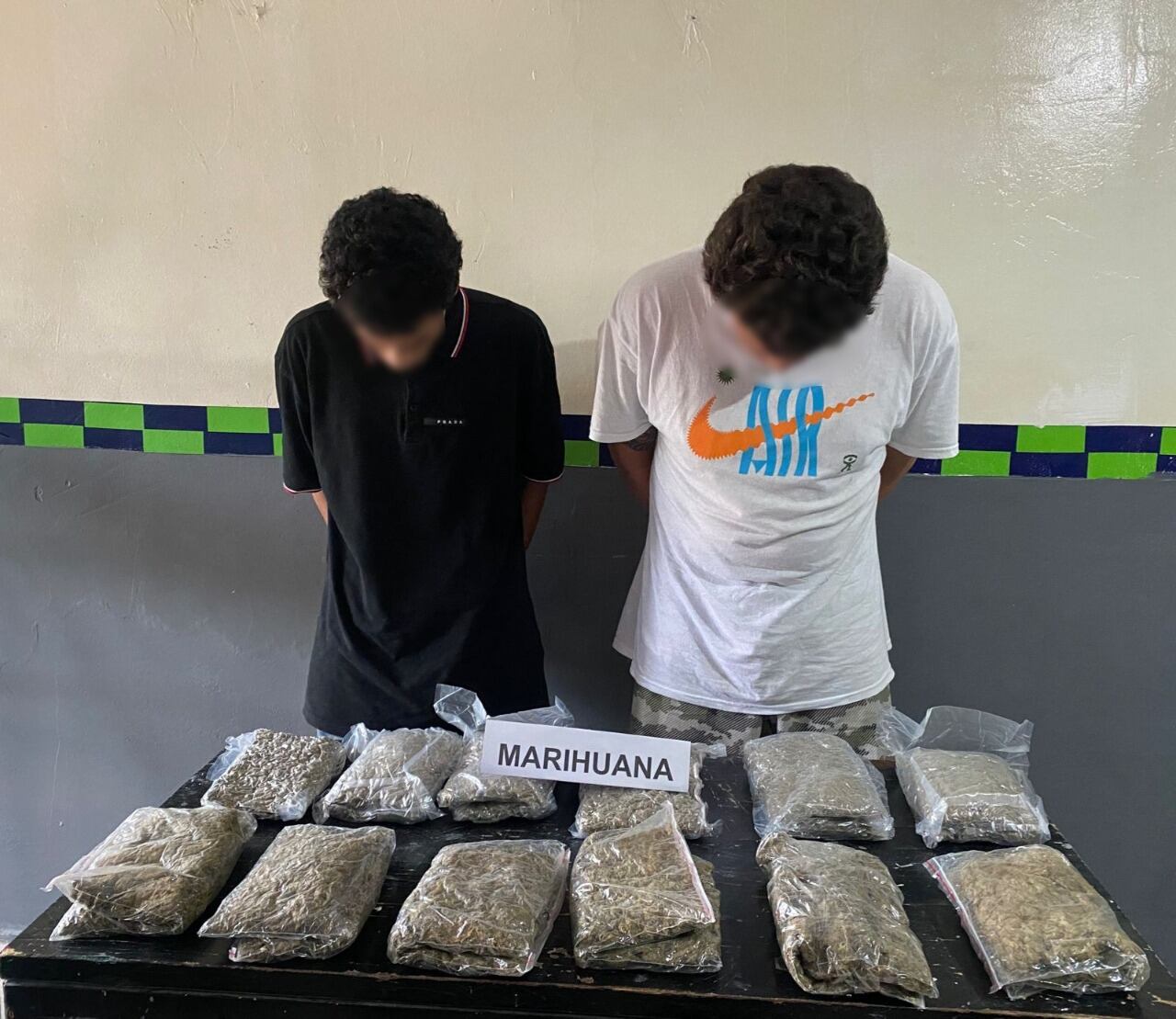 Policía Metropolitana de Cartagena