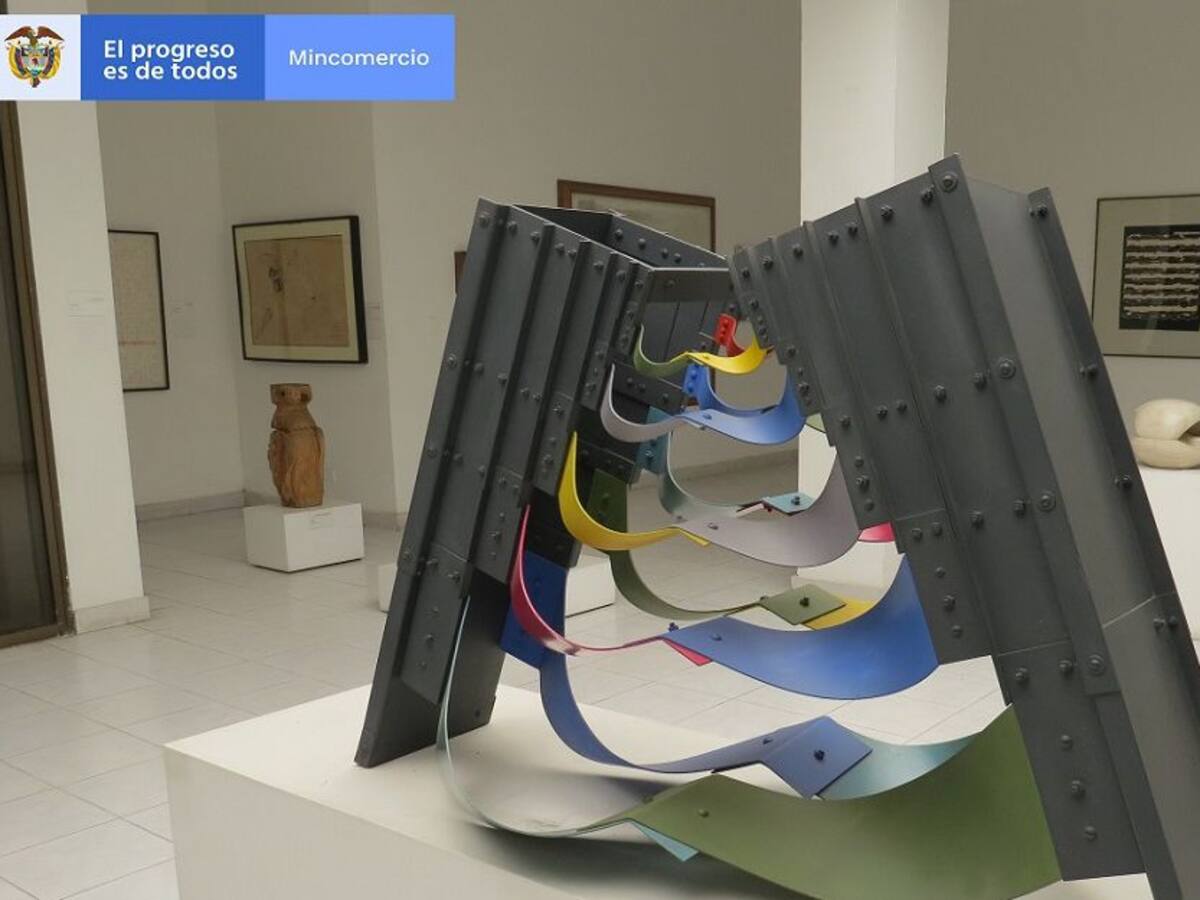 Conozca la ‘Casa Museo Negret’ y sus diferentes actividades en Popayán