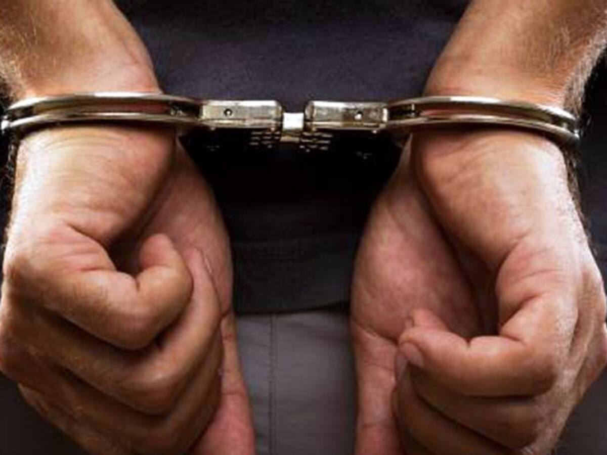 Acusado de acceso carnal fue capturado