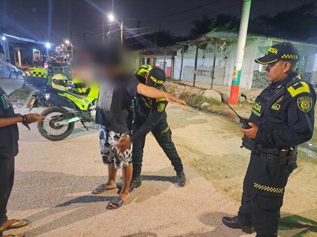 Policía Metropolitana de Cartagena