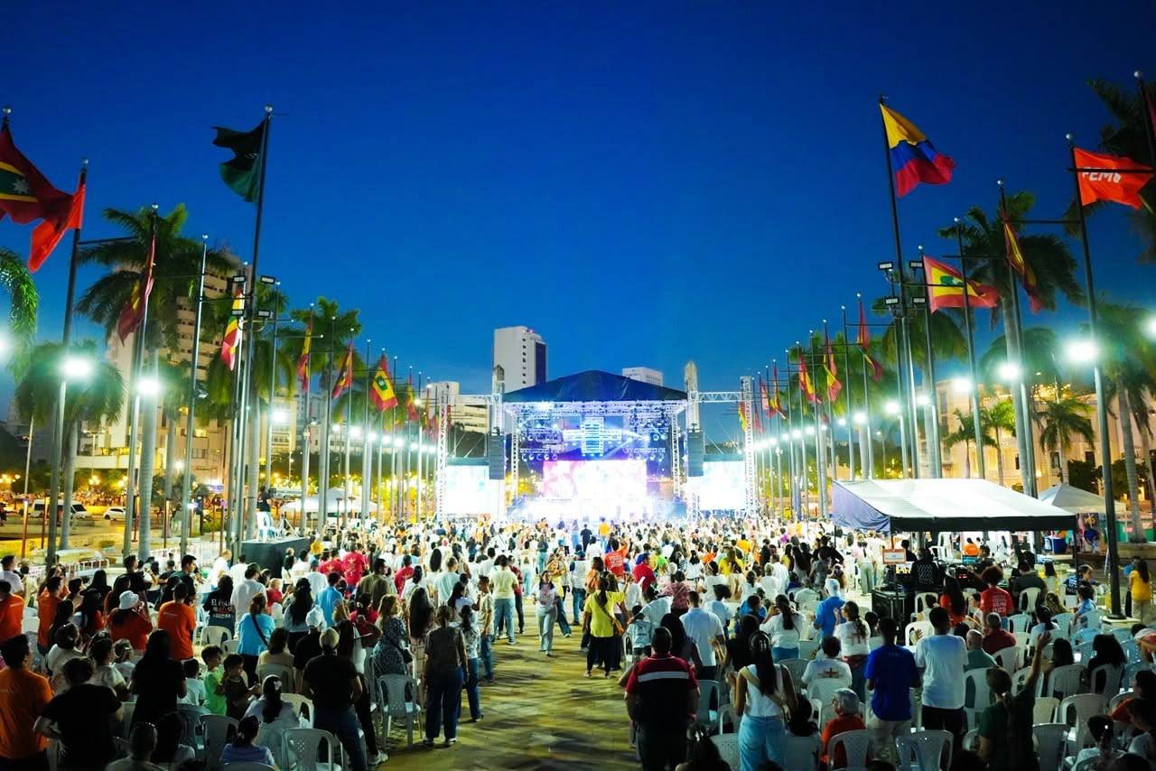 Femusica reunió a 1.600 asistentes y fortalece la apuesta de Cartagena por el turismo religioso
