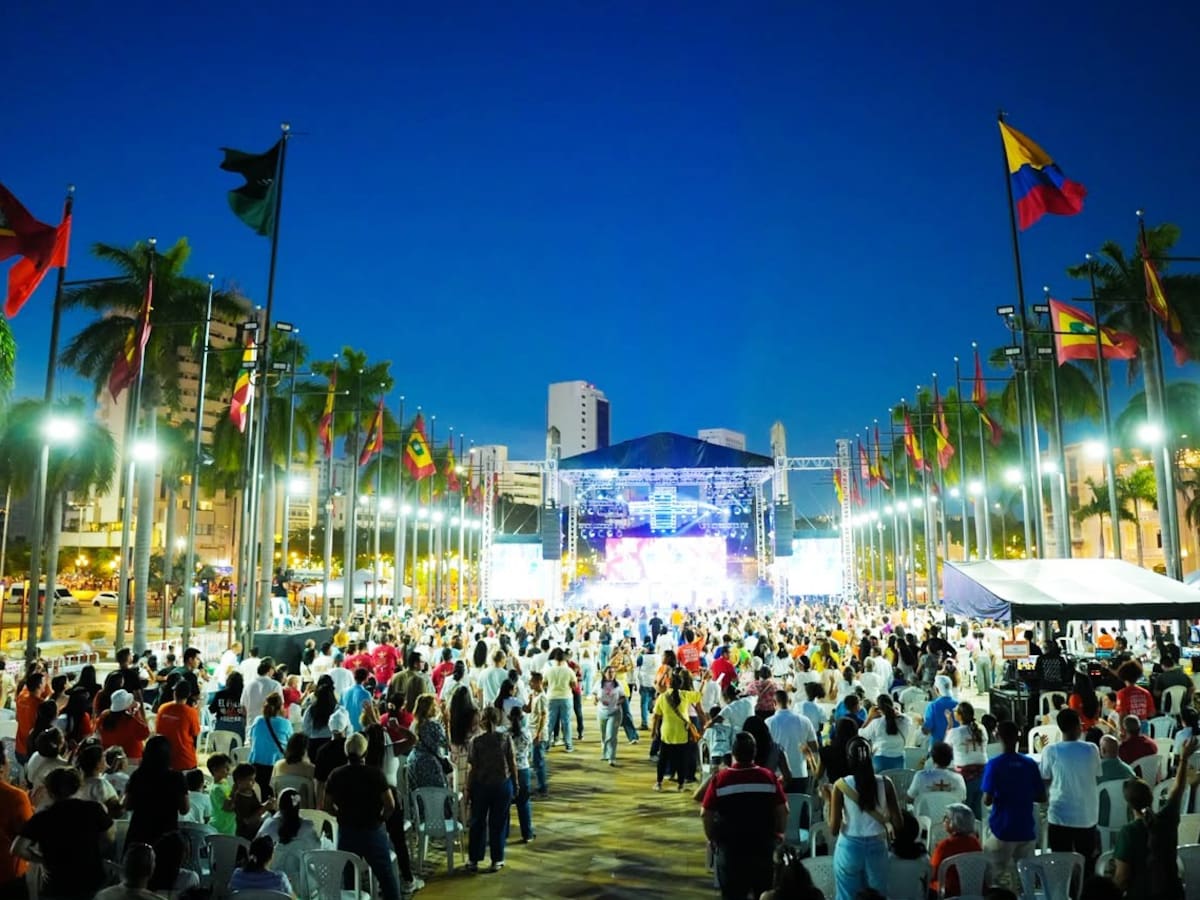 Femusica reunió a 1.600 asistentes y fortalece la apuesta de Cartagena por el turismo religioso