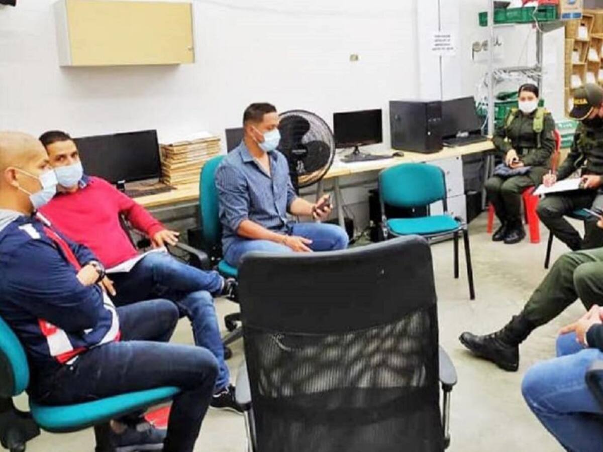 Alcalde de Briceño ordenó cortar la energía de la Estación de Policía