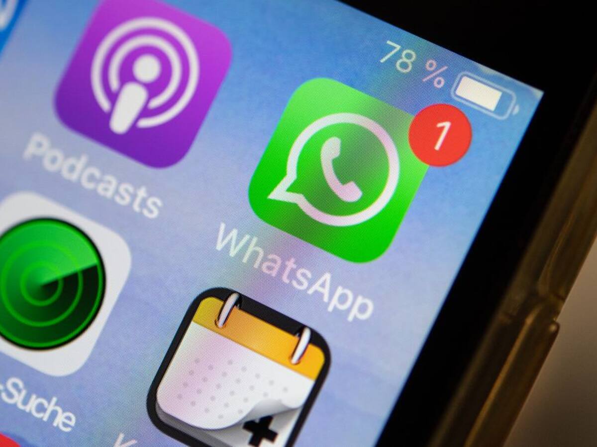 ¿Quiere saber si lo bloquearon de Whatsapp?