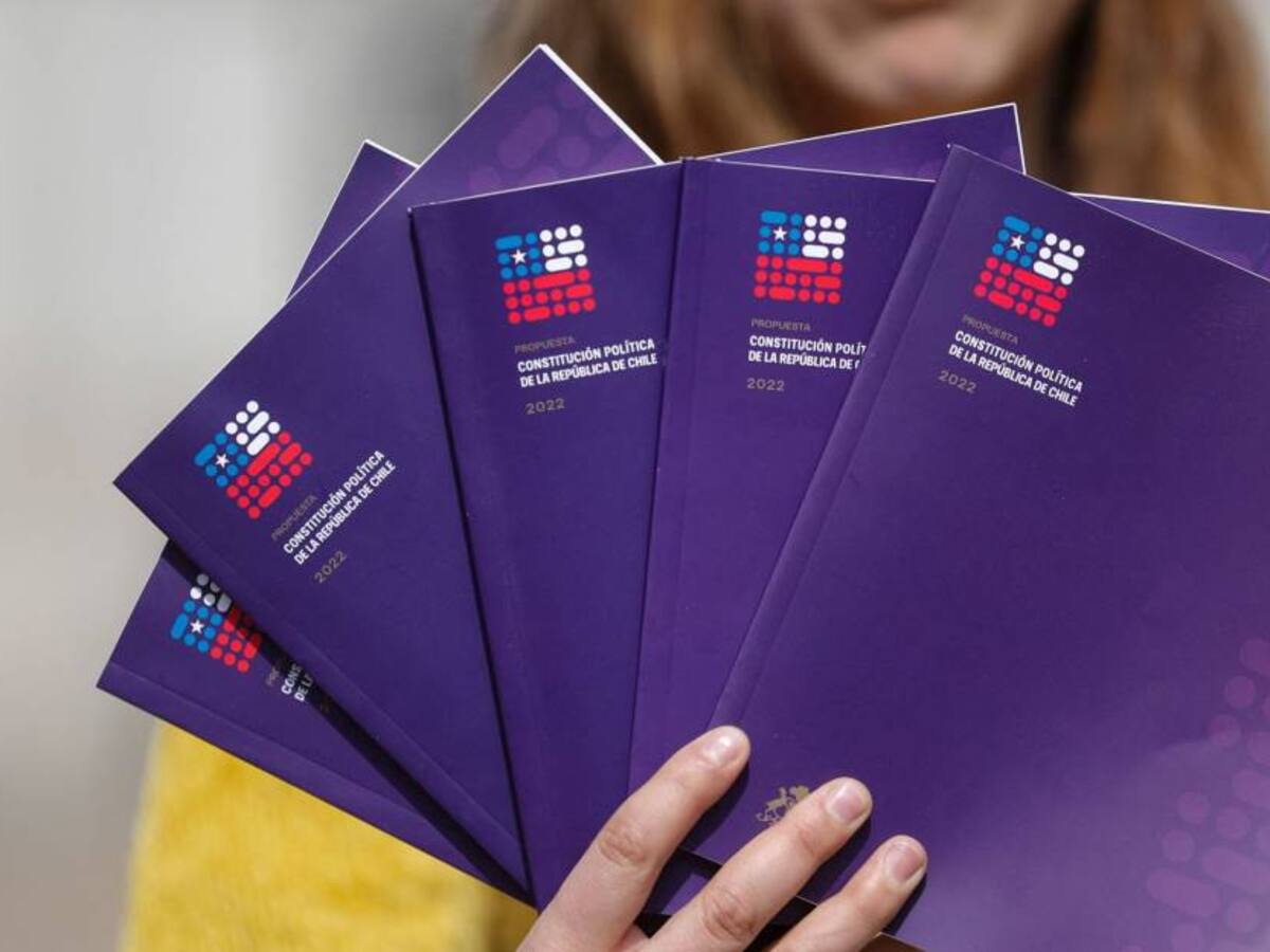 ¿Qué definirá Chile en el plebiscito de este domingo?