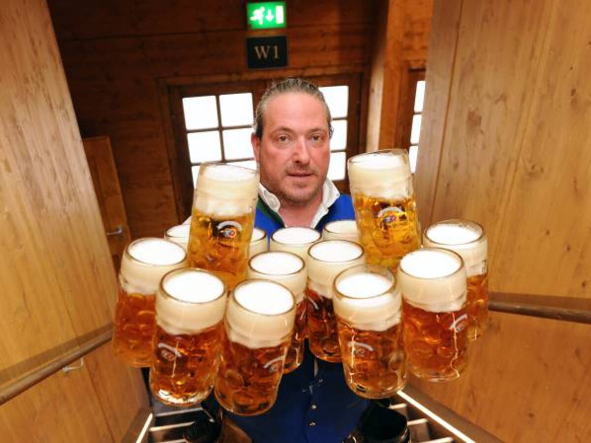 10 datos sobre el Oktoberfest