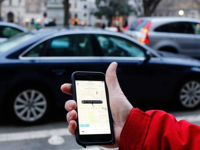 Cómo sería una regulación del transporte privado 'inteligente' en Colombia según Uber