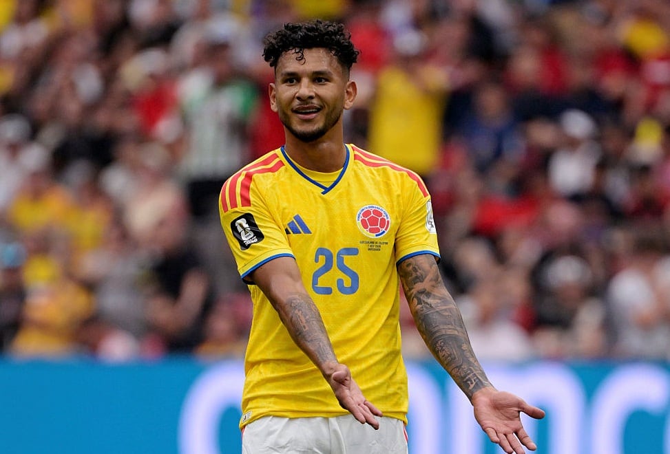 Luis Javier Suárez / Getty Images