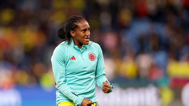 “Desde niña su pasión fue el fútbol”: madre de Daniela Caracas, jugadora de la Selección