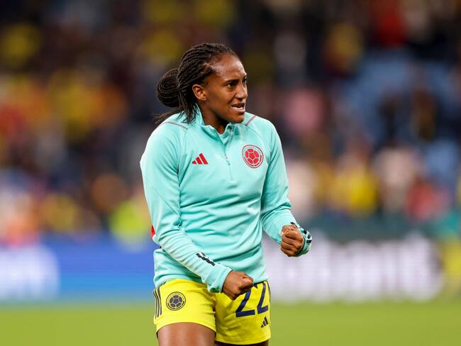 “Desde niña su pasión fue el fútbol”: madre de Daniela Caracas, jugadora de la Selección