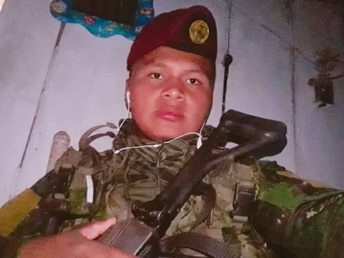 La historia de un indígena que vivía entre la guardia nativa y la guerrilla