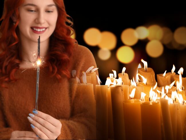 Día de las velitas: 10 frases para dedicar el 7 de diciembre 2025: deseos, agradecimientos y más