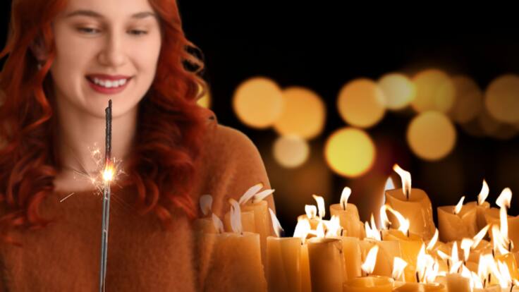 Día de velitas: luz, tradición e identidad