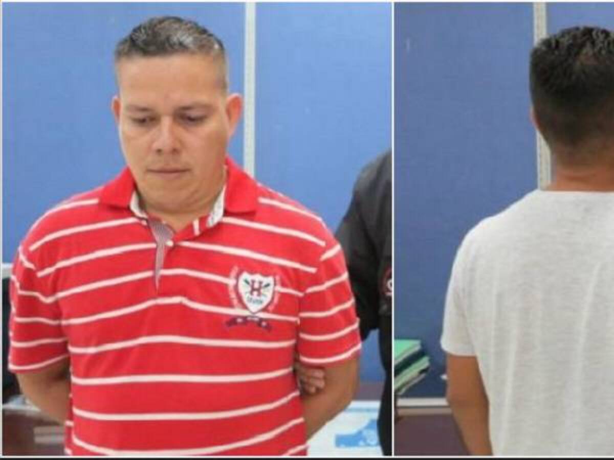 Por corrupción, capturan a dos policías en Ibagué