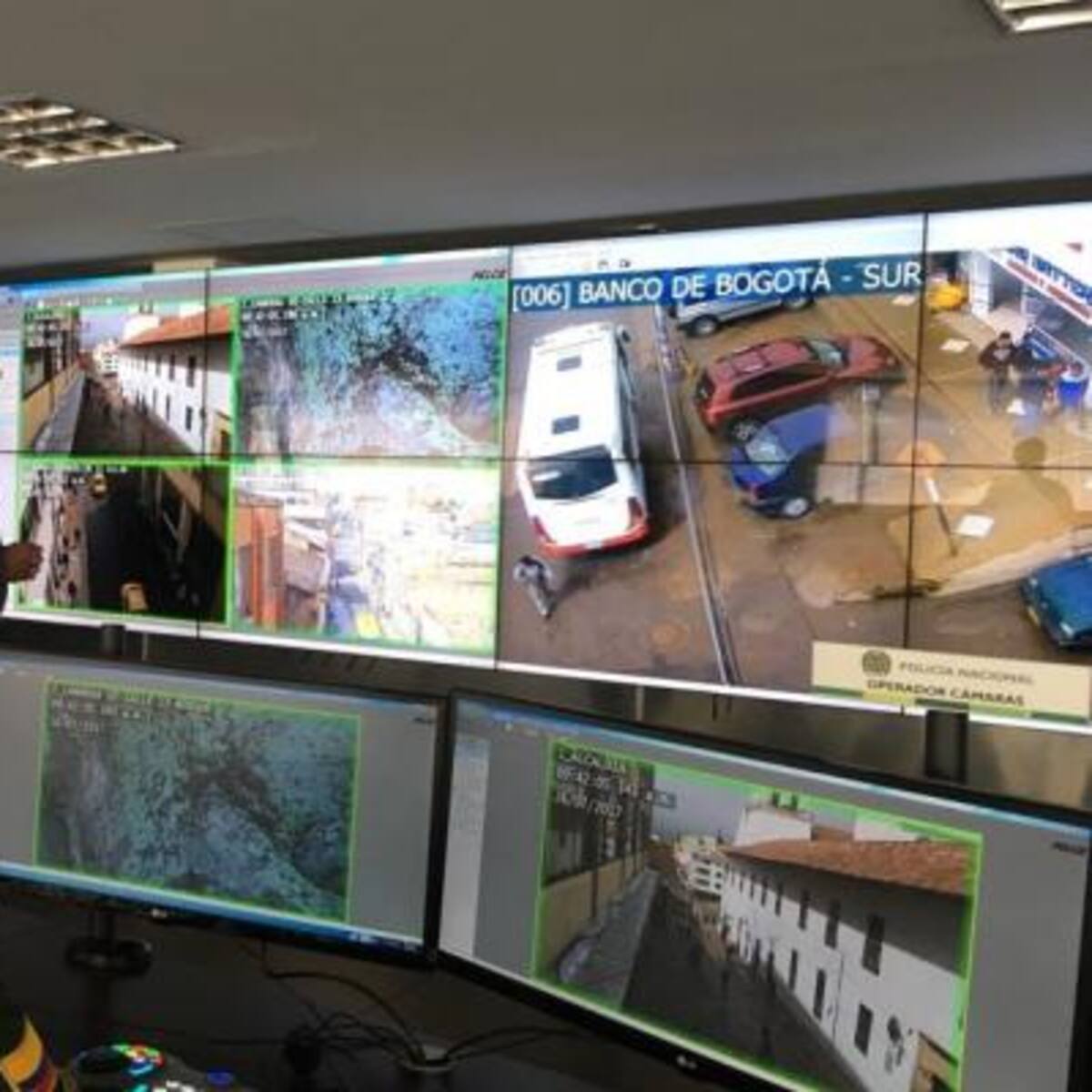 20 mil millones de pesos en seguridad y tecnología para Neiva