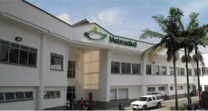 Unidad Hospitalaria de Manrique / Metrosalud