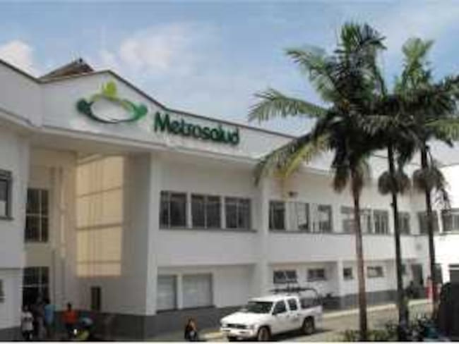 Unidad Hospitalaria de Manrique / Metrosalud