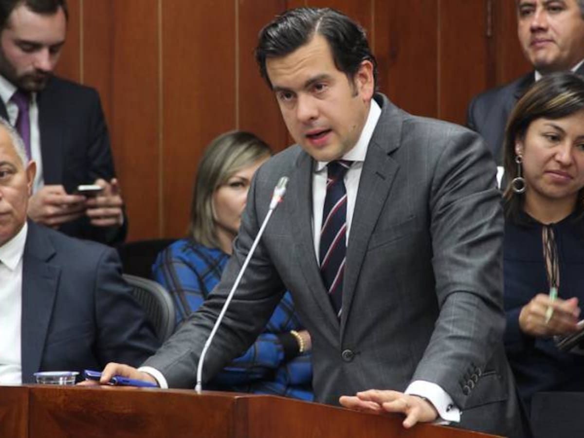Sí hay tiempo para aprobar la JEP en la Cámara: Rodrigo Lara