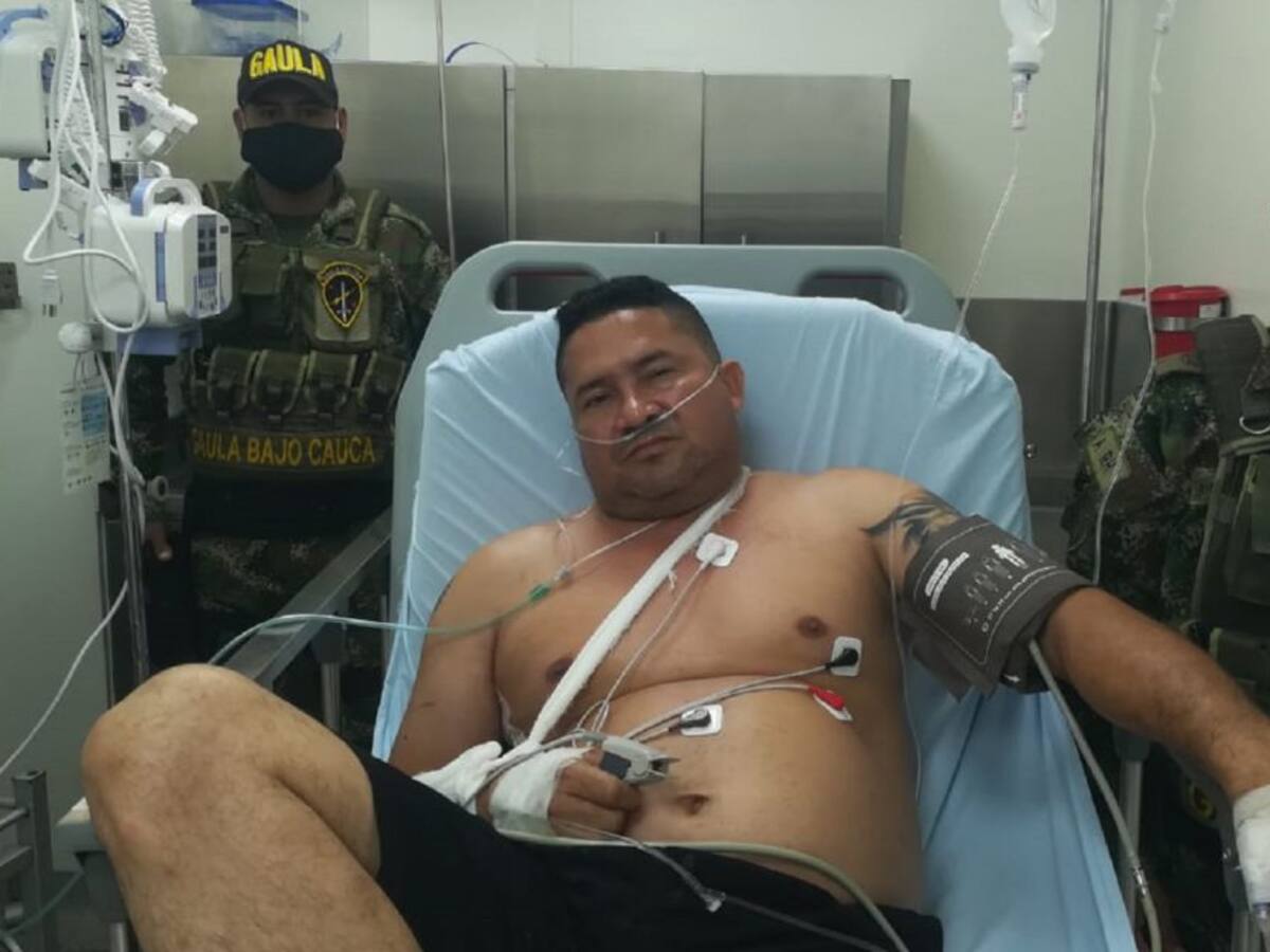 Capturado cabecilla que participó en las recientes masacres del Bajo Cauca