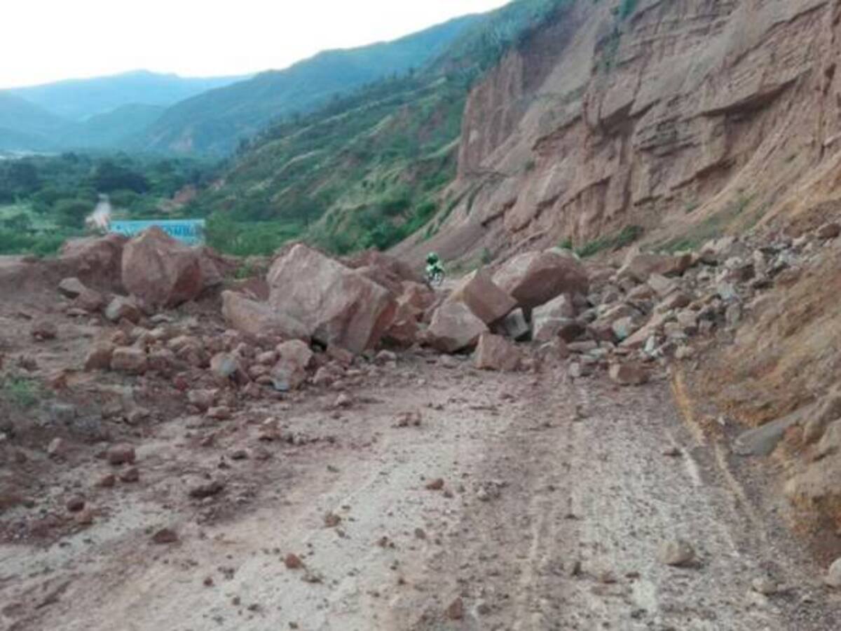 Ya son 50 las viviendas afectadas por el sismo en Colombia, Huila