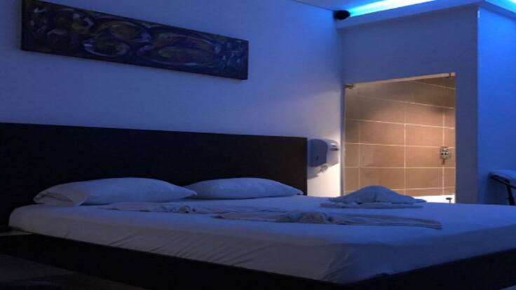 Moteles en Armenia en crisis, 300 familias dependen del negocio