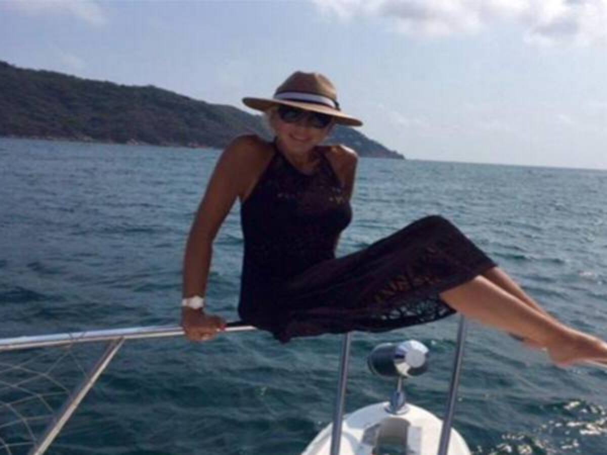 ¡Laura Bozzo, como de quince!