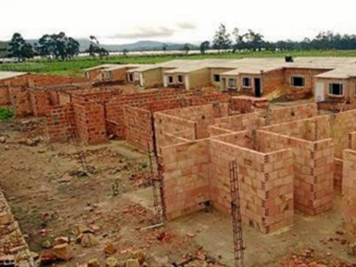Gobierno entregará 2.000 casas gratis a familias en extrema pobreza en Atlántico y Bolívar