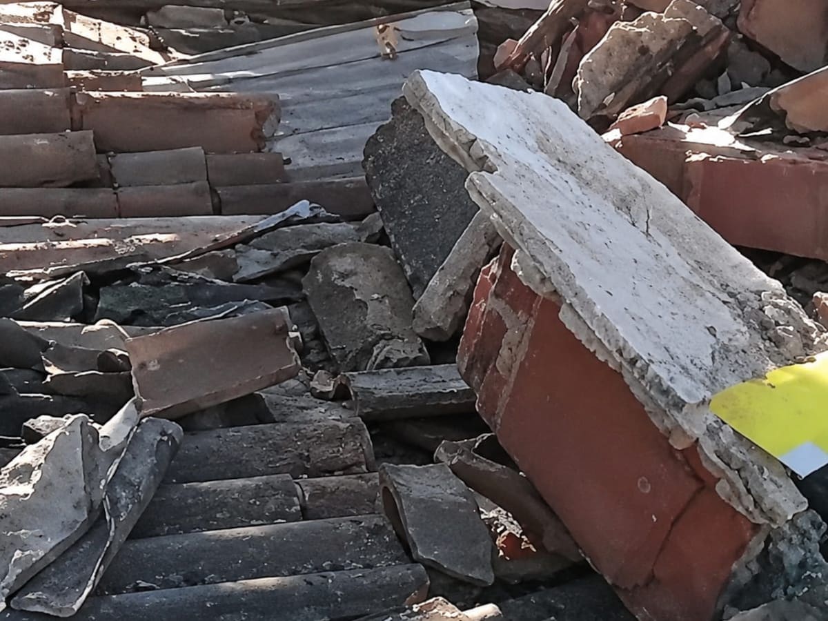 Buenos Aires, una de las localidades del Cauca más golpeadas por el terremoto