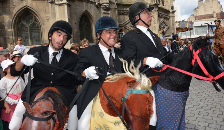 Grupo Les Goulus de Francia