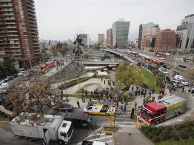 Colombia expresa su solidaridad luego de ataque terrorista en Chile