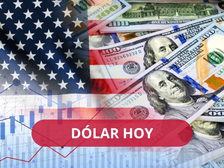 Precio del dólar hoy en Colombia - Getty Images