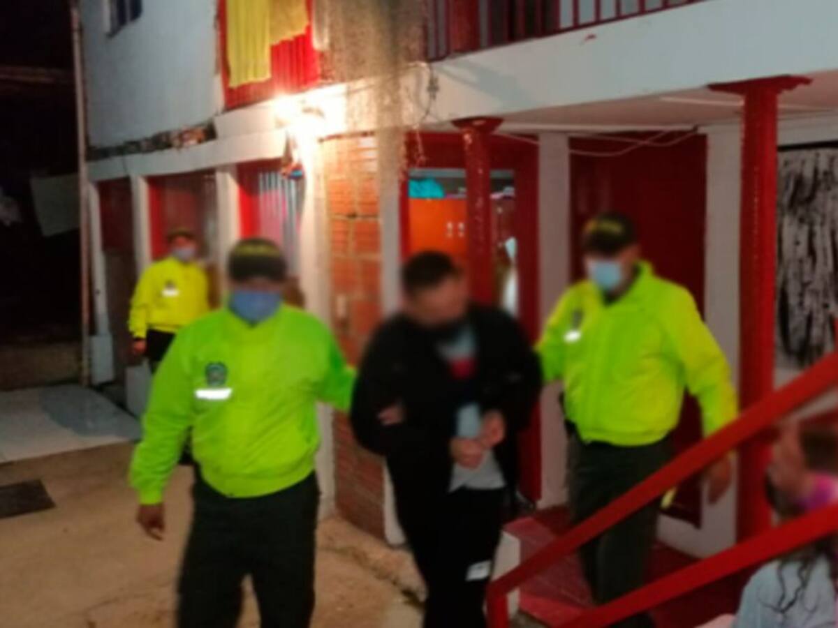 Capturan a alias Gusano, pesunto distribuidor de droga en Las Américas