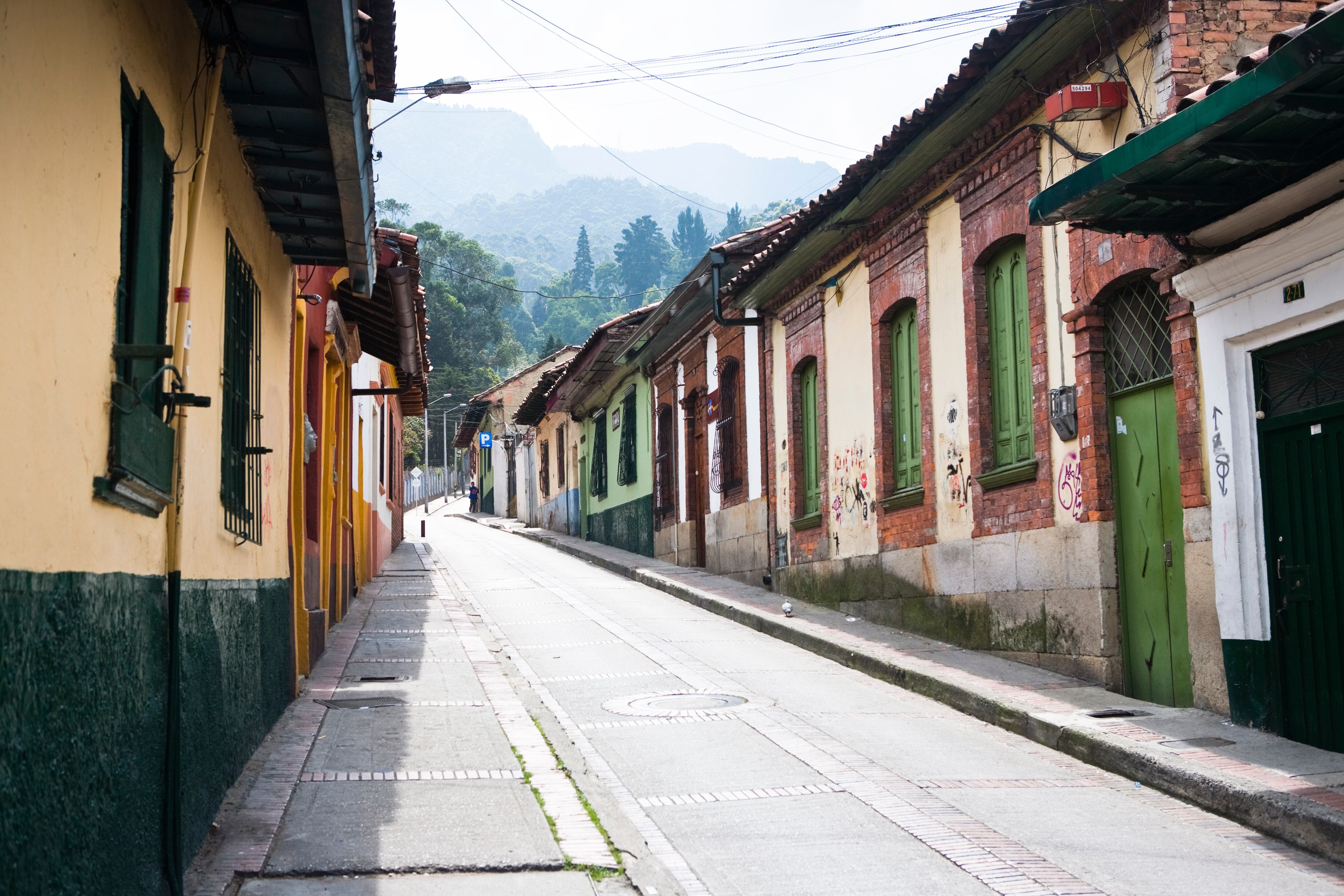 Ciudades capitales de Colombia - Getty Images
