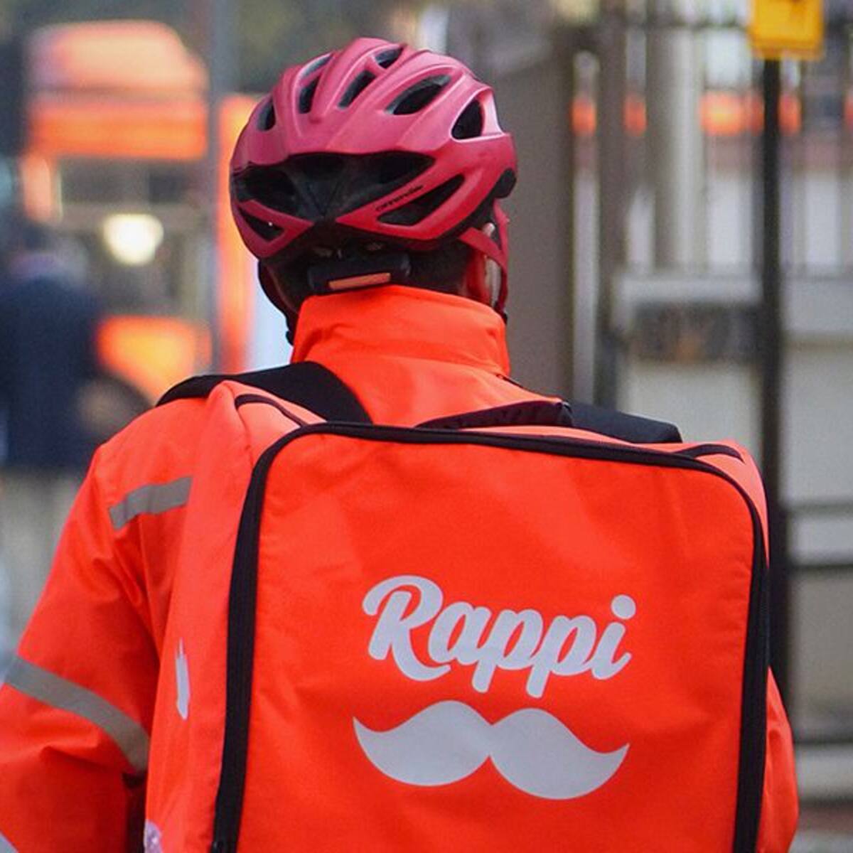 “Señores de Rappi se adueñaron del sector”: comerciante de Chapinero