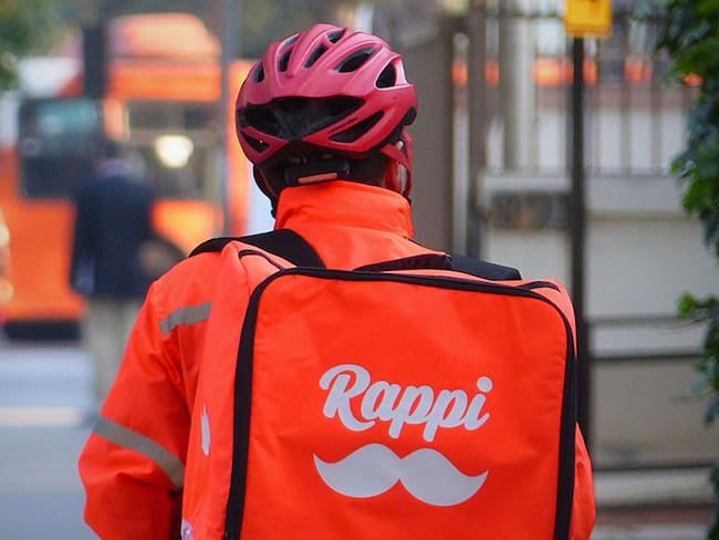 Rappi | Foto: Colprensa