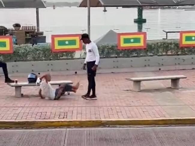 Sin excusa alguna ni justificación frente a los hechos, el funcionario ya no pertenece al organismo y la afectada recibirá atención integral del Distrito