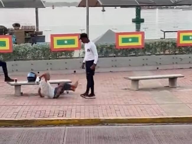 Sin excusa alguna ni justificación frente a los hechos, el funcionario ya no pertenece al organismo y la afectada recibirá atención integral del Distrito