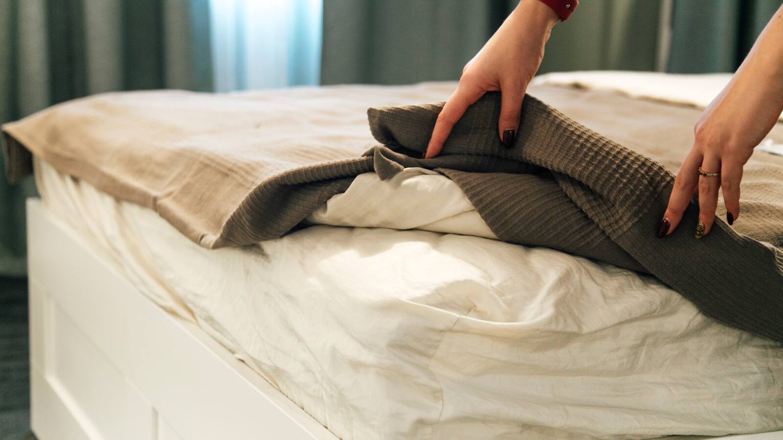 Cómo eliminar los ácaros de tu cama