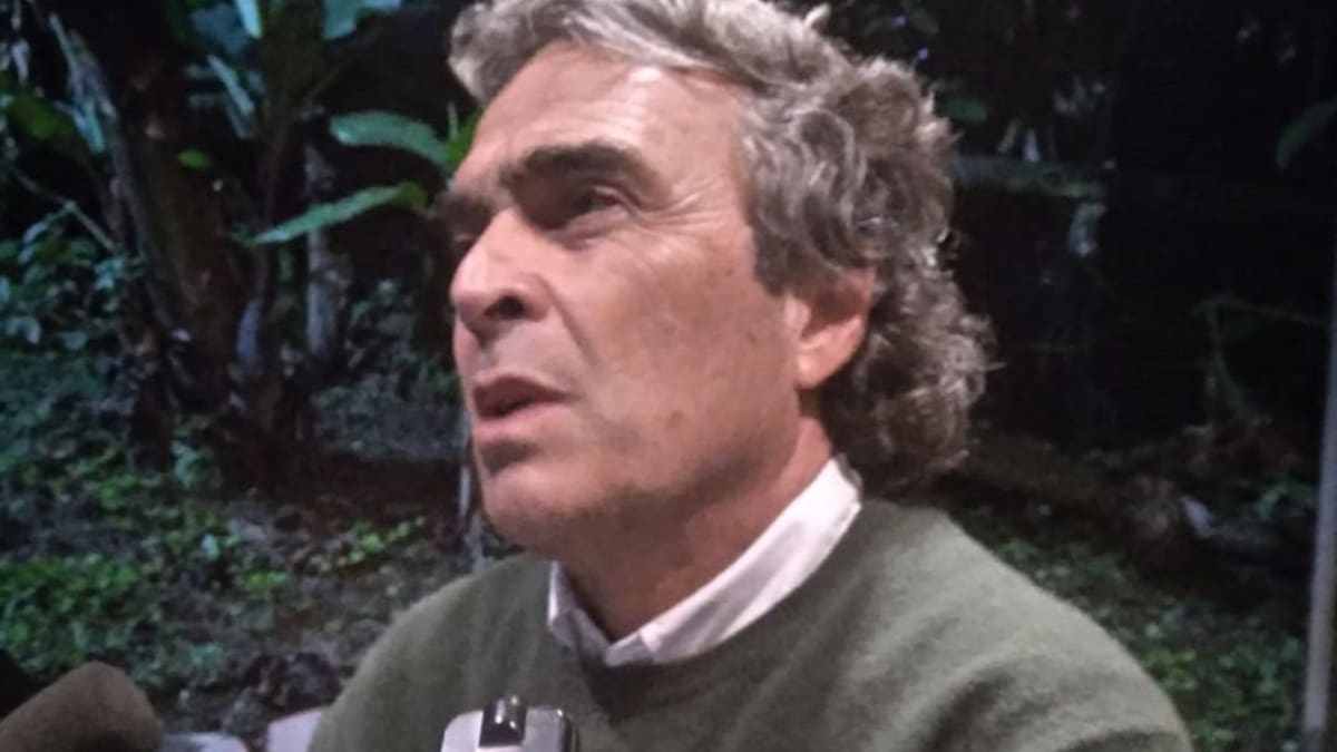 Precandidato presidencial, Sergio Fajardo