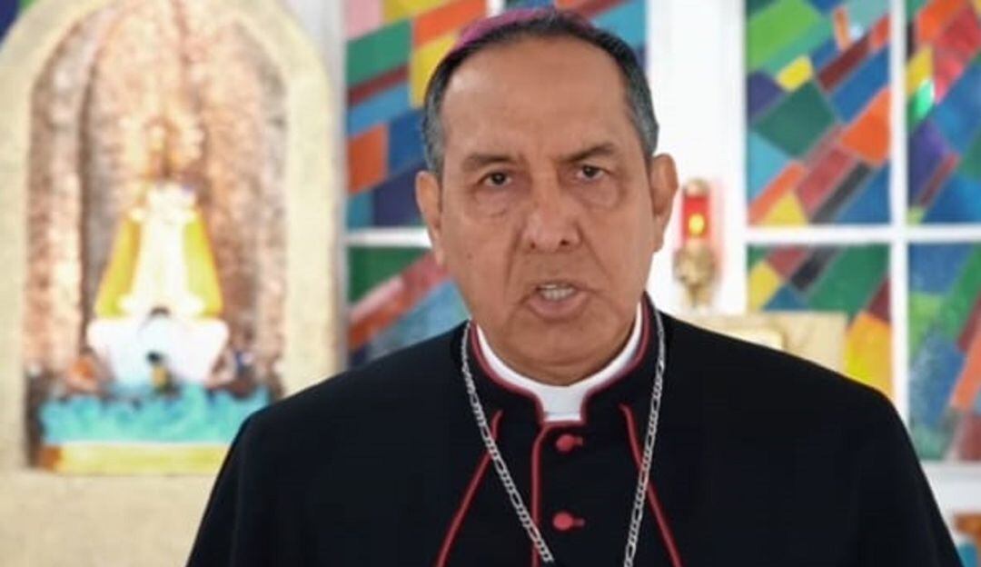 Monseñor Pablo Salas, Arzobispo de Barranquilla