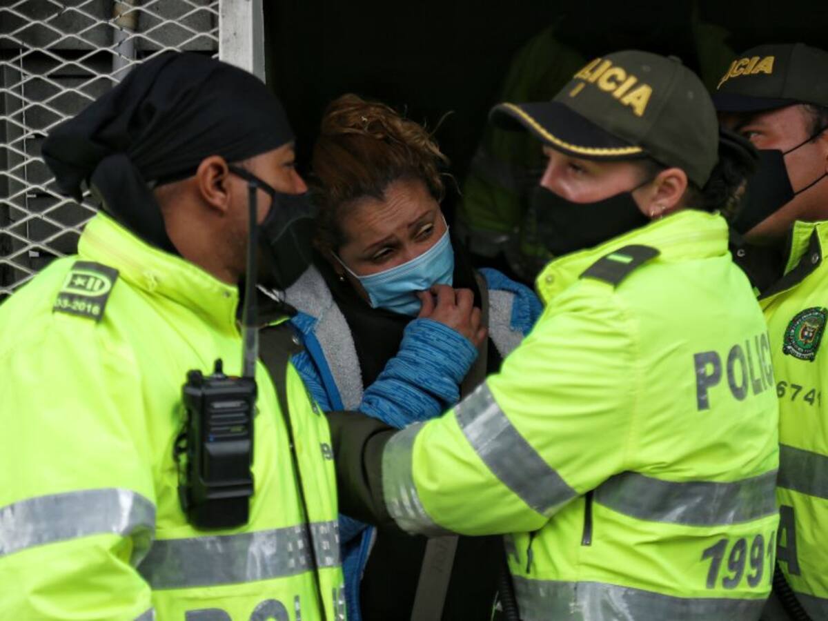 Policía: 2.241 fiestas intervenidas y 54.357 comparendos en Semana Santa