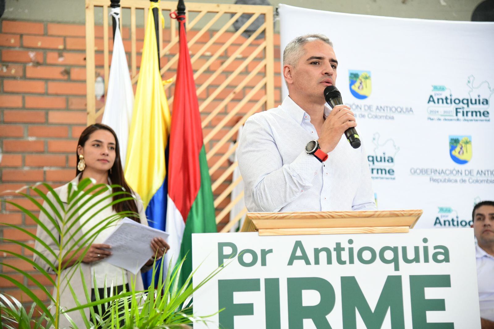 Foto: Cortesía Gobernación de Antioquia.